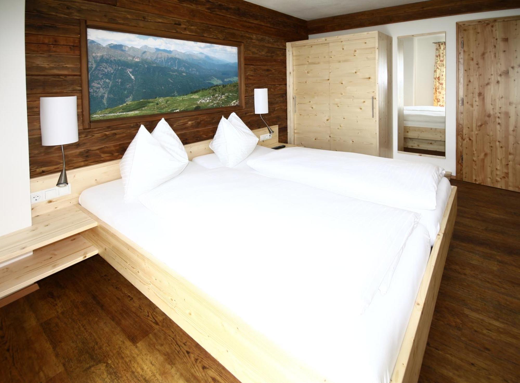 Hotel Zum Granitzl Mariapfarr Ngoại thất bức ảnh