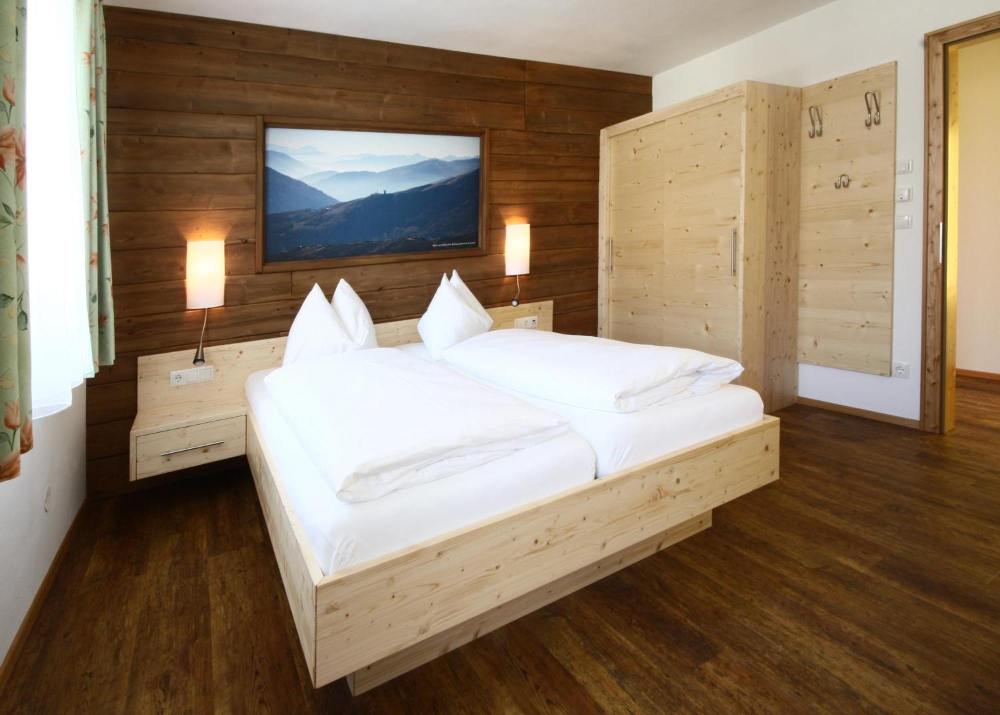 Hotel Zum Granitzl Mariapfarr Ngoại thất bức ảnh