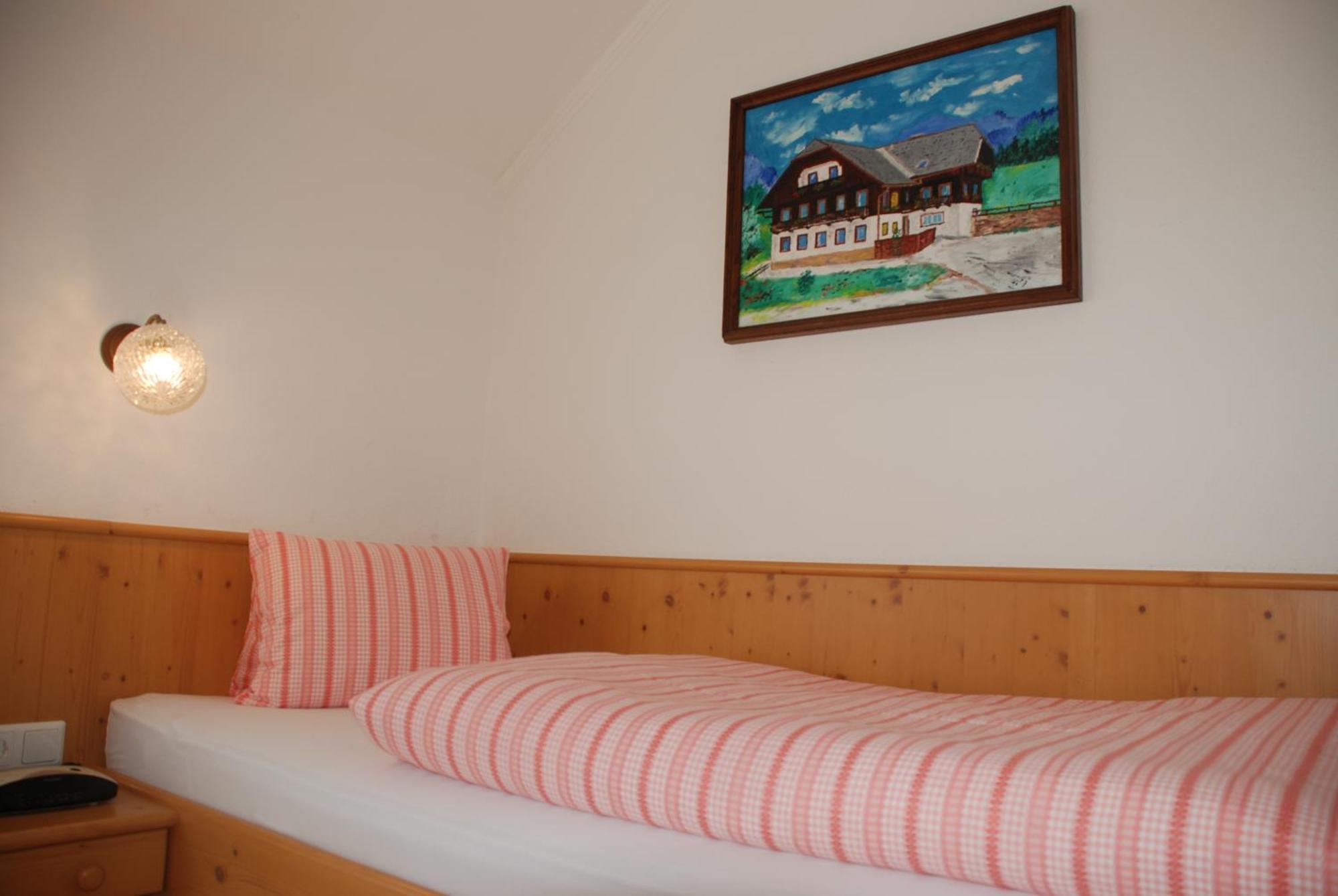 Hotel Zum Granitzl Mariapfarr Phòng bức ảnh