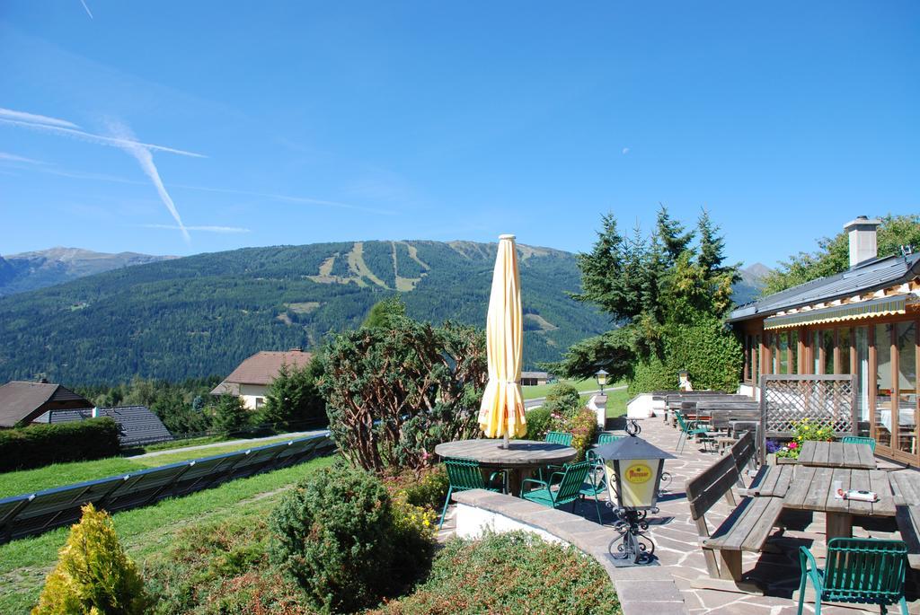 Hotel Zum Granitzl Mariapfarr Ngoại thất bức ảnh