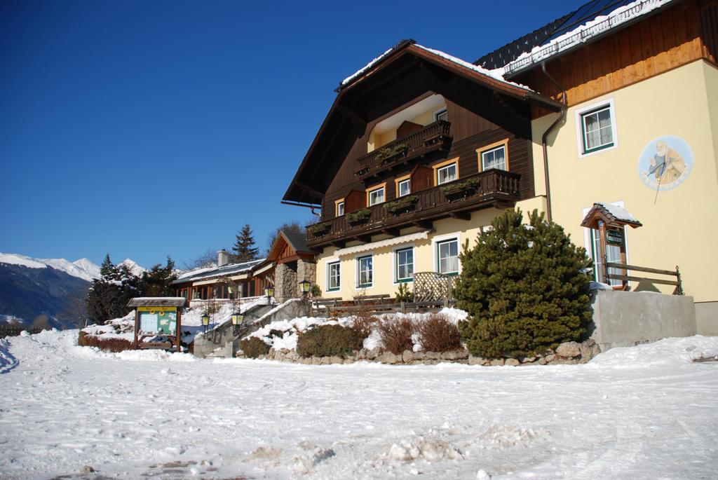 Hotel Zum Granitzl Mariapfarr Ngoại thất bức ảnh