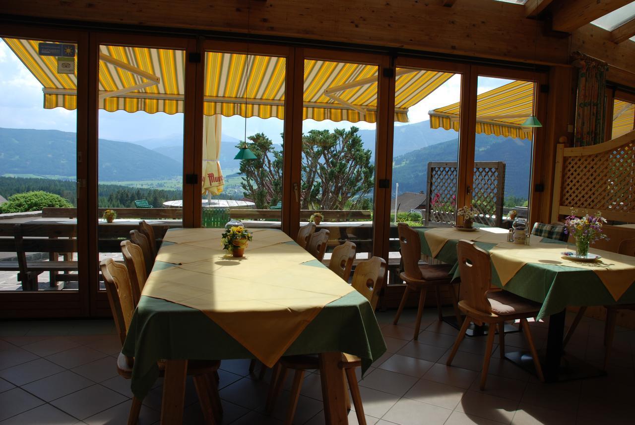 Hotel Zum Granitzl Mariapfarr Ngoại thất bức ảnh