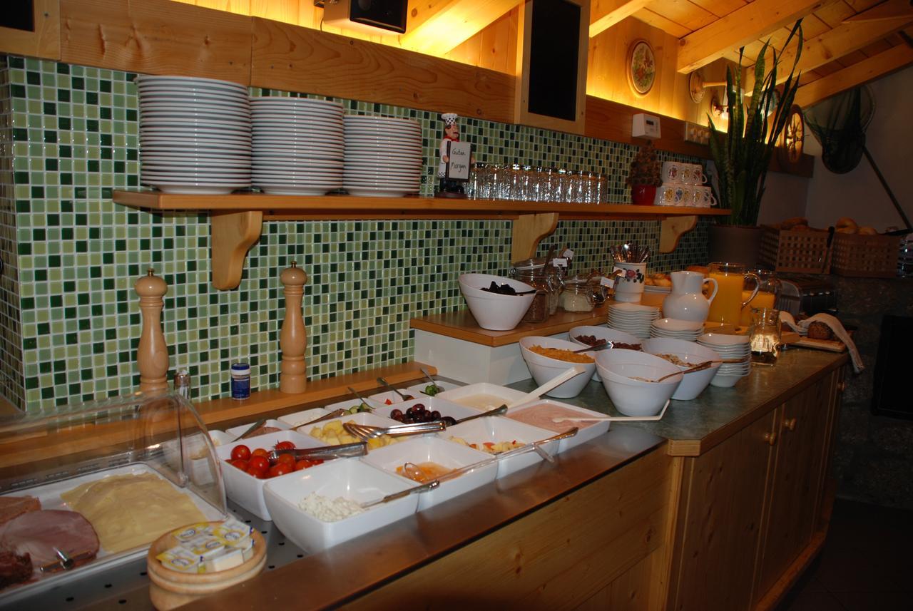 Hotel Zum Granitzl Mariapfarr Ngoại thất bức ảnh