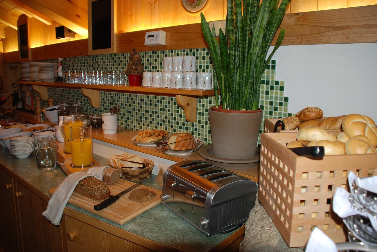Hotel Zum Granitzl Mariapfarr Ngoại thất bức ảnh