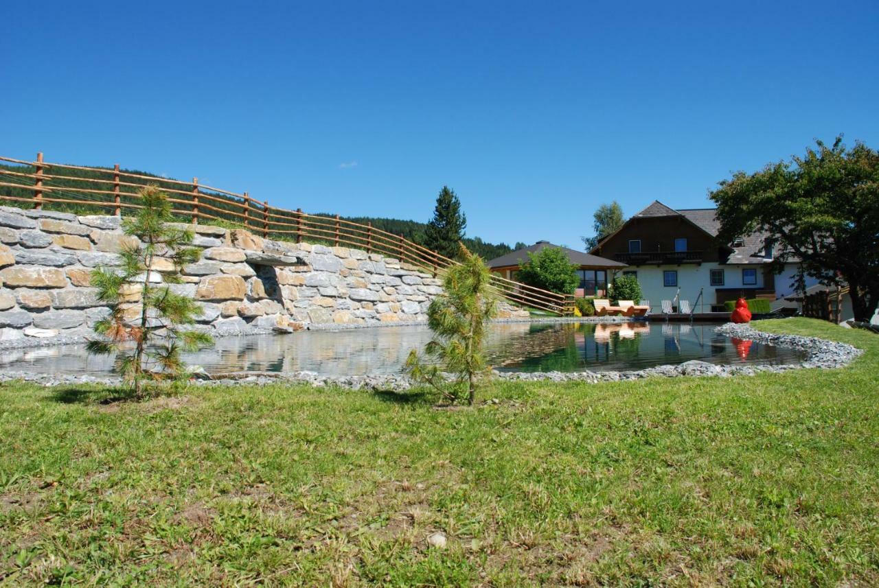 Hotel Zum Granitzl Mariapfarr Ngoại thất bức ảnh
