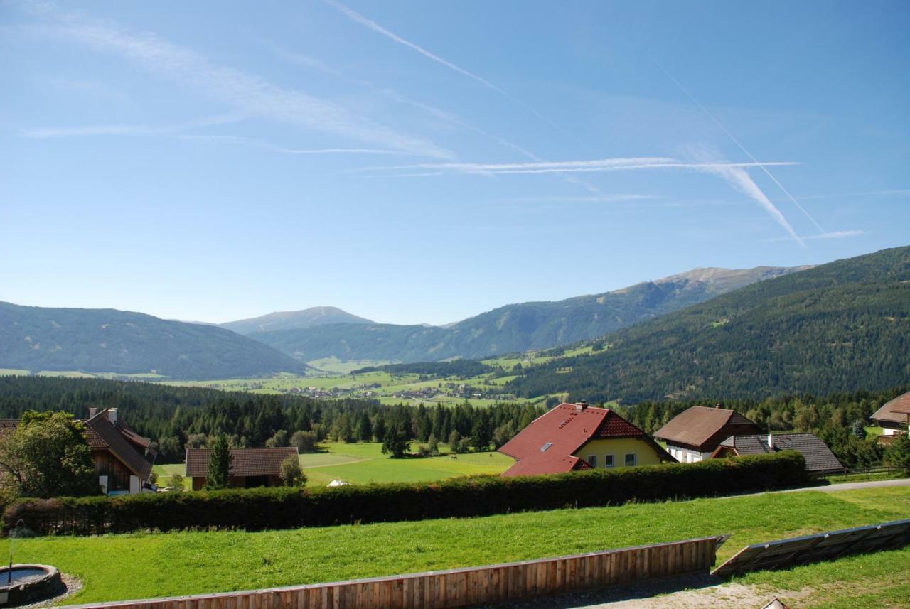 Hotel Zum Granitzl Mariapfarr Ngoại thất bức ảnh