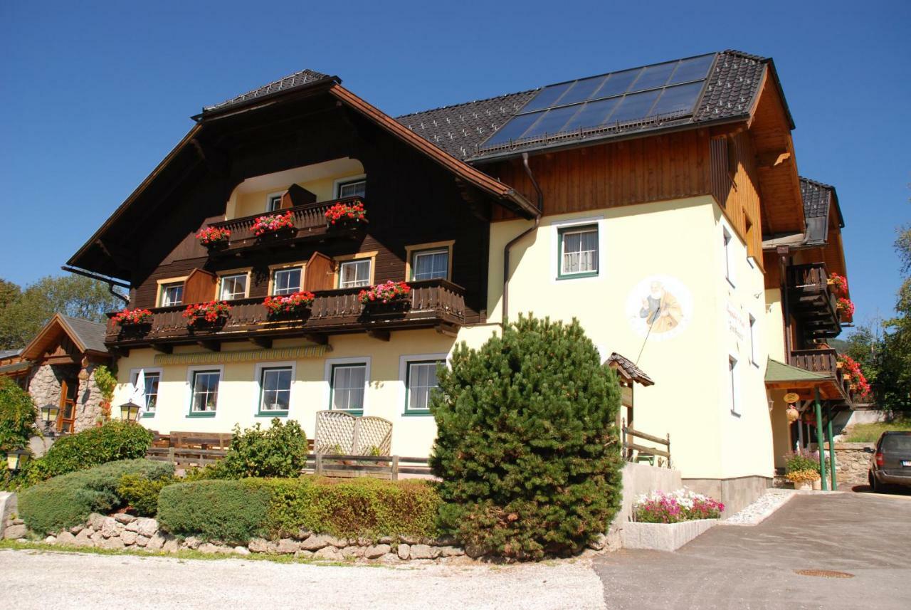 Hotel Zum Granitzl Mariapfarr Ngoại thất bức ảnh